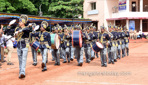 Independence day in mangalore